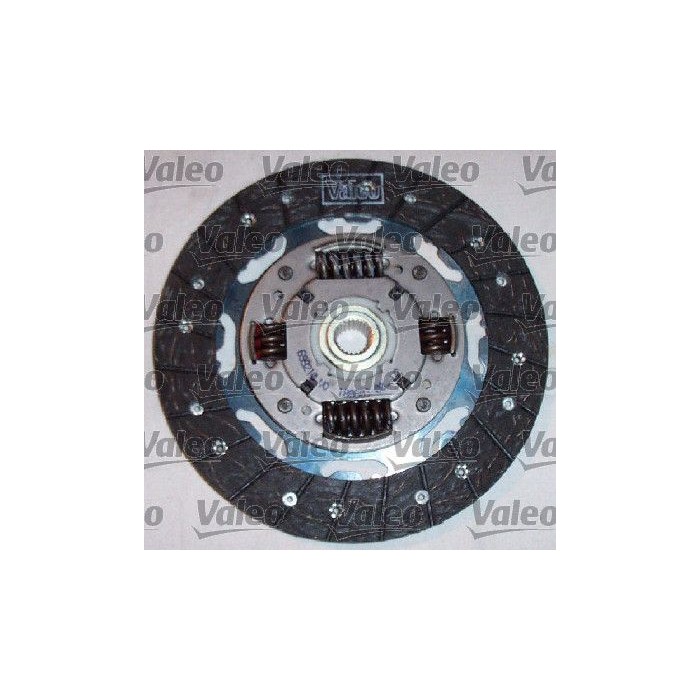 VALEO 2KKIT Kupplungssatz 821306