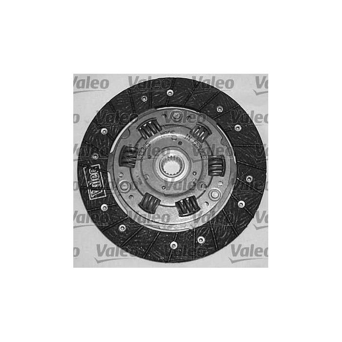 VALEO 3KKIT Kupplungssatz 821333