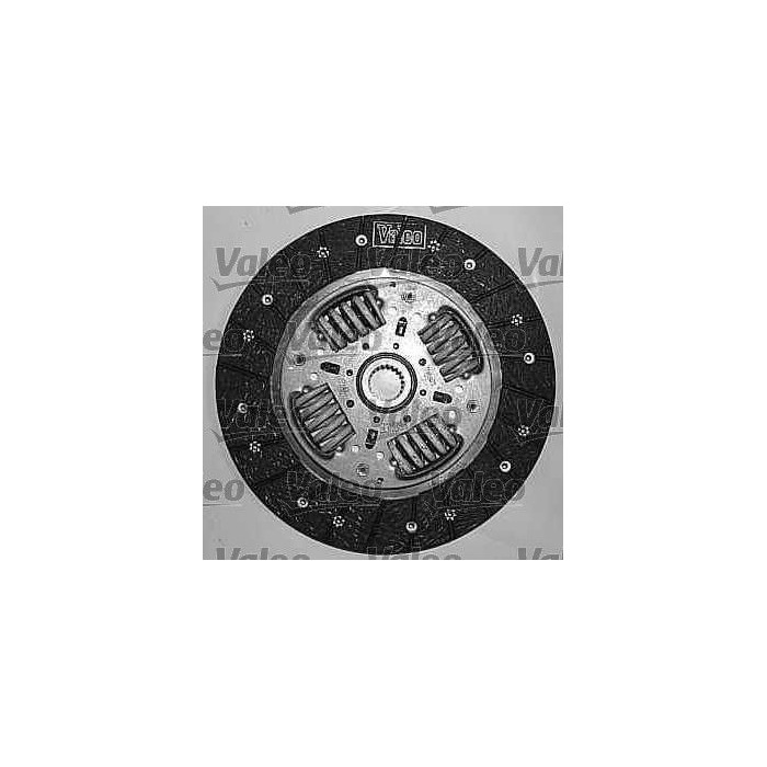 VALEO 3KKIT Kupplungssatz 821334