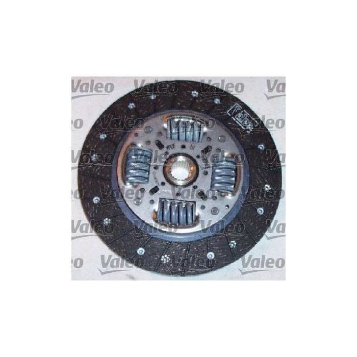 VALEO 3KKIT Kupplungssatz 821338