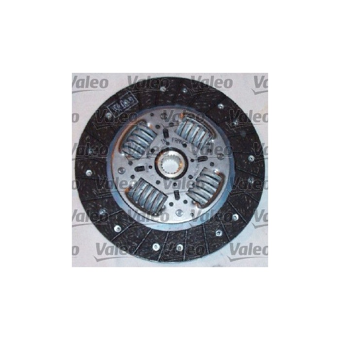 VALEO 3KKIT Kupplungssatz 821339