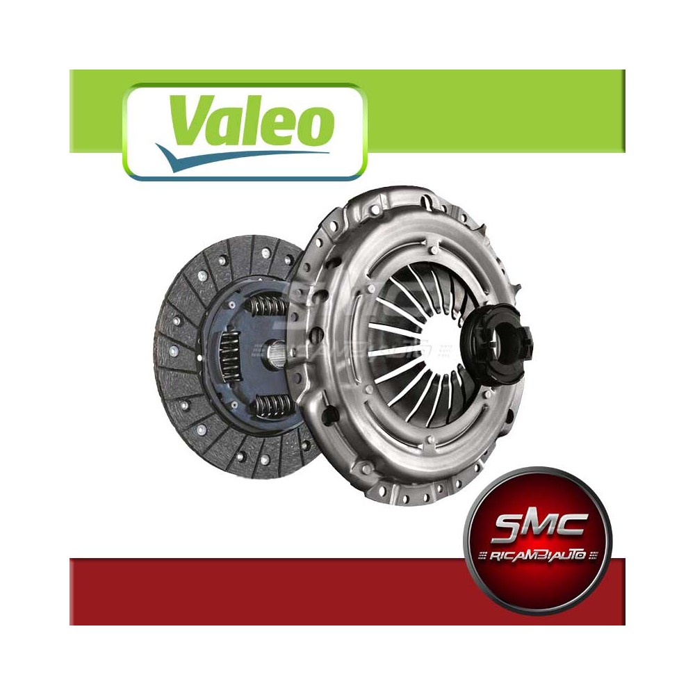 VALEO 3KKIT Kupplungssatz 821340