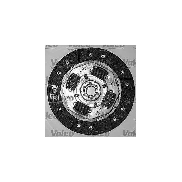 VALEO 3KKIT Kupplungssatz 821340