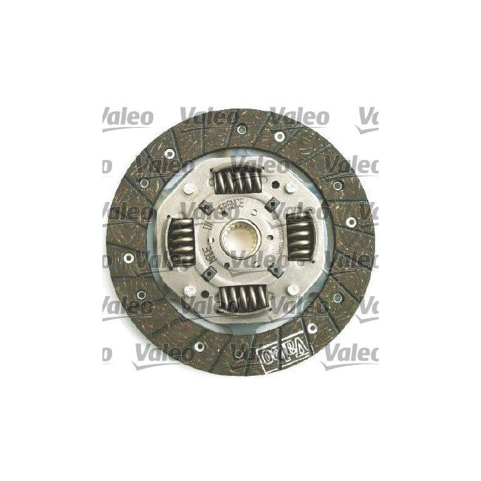 VALEO 3KKIT Kupplungssatz 821340
