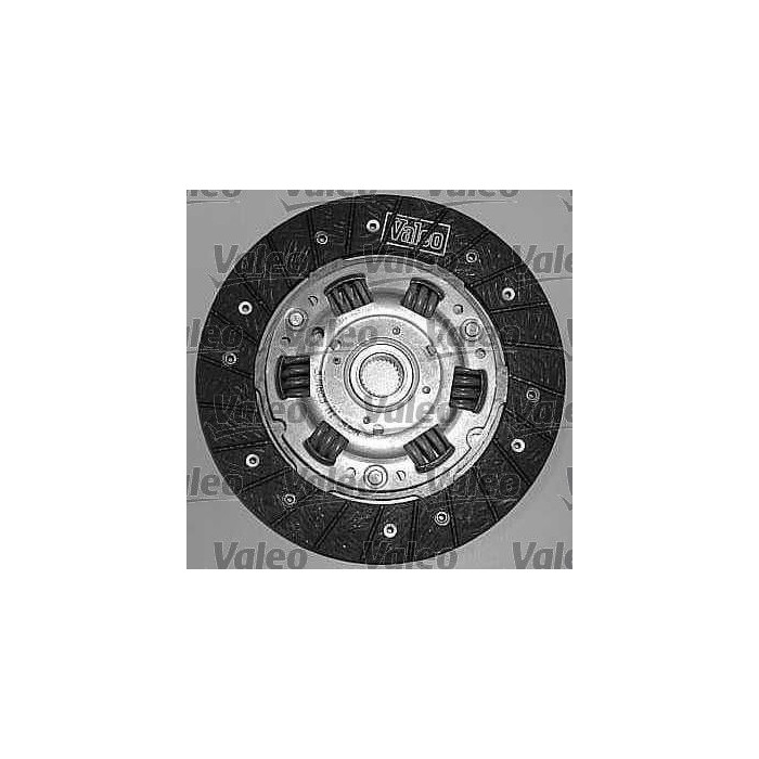 VALEO 3KKIT Kupplungssatz 821342