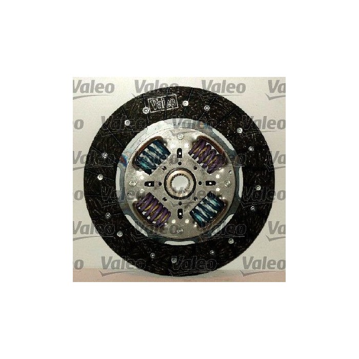 VALEO 3KKIT Kupplungssatz 821343