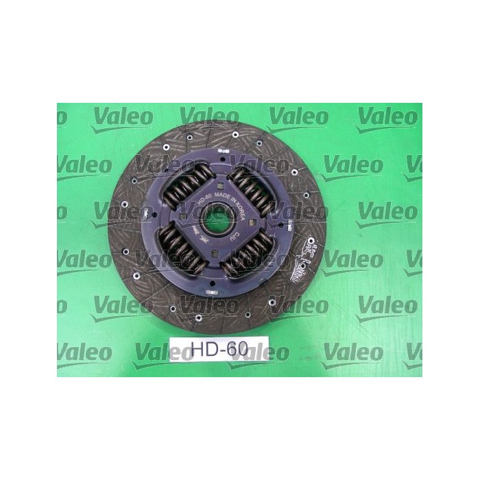 VALEO 3KKIT Kupplungssatz 821350
