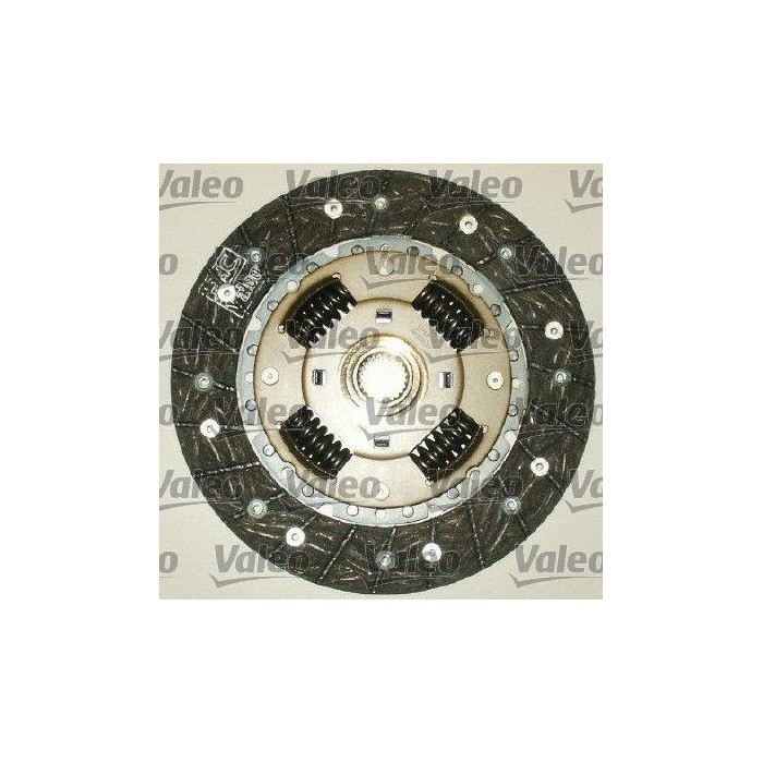 VALEO 3KKIT Kupplungssatz 821355