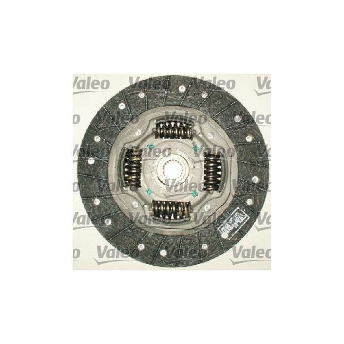 VALEO 3KKIT Kupplungssatz 821357