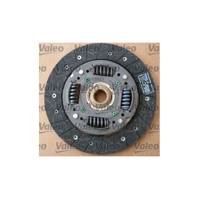 VALEO 3KKIT Kupplungssatz 821362