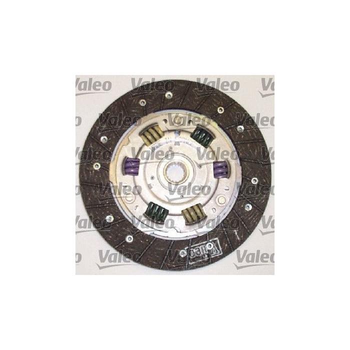 VALEO 3KKIT Kupplungssatz 821365