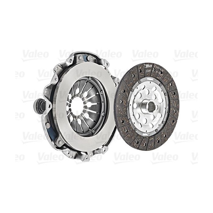 VALEO 3KKIT Kupplungssatz 821383