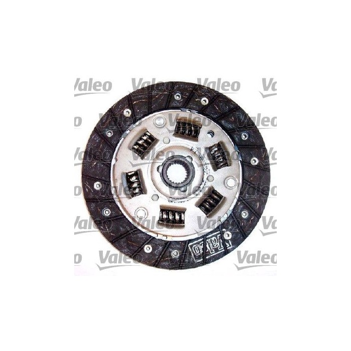 VALEO 3KKIT Kupplungssatz 821395