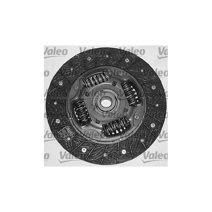 VALEO 3KKIT Kupplungssatz 821414