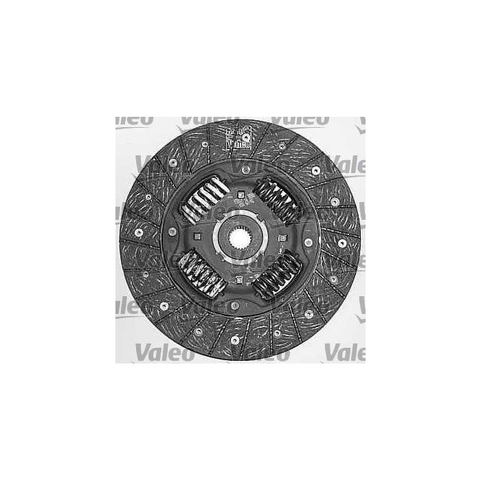 VALEO 3KKIT Kupplungssatz 821418