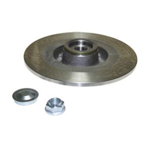 BIRTH Bremsscheibe 3491