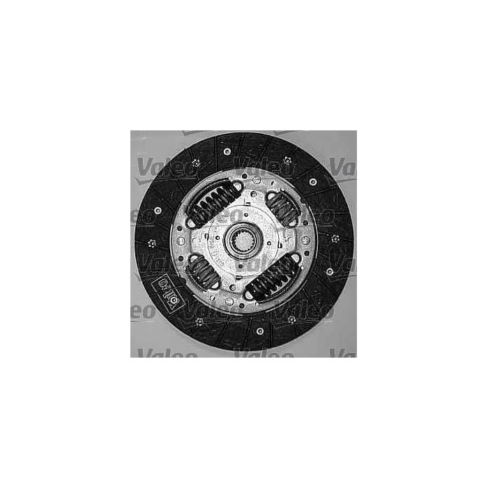 VALEO 3KKIT Kupplungssatz 821420