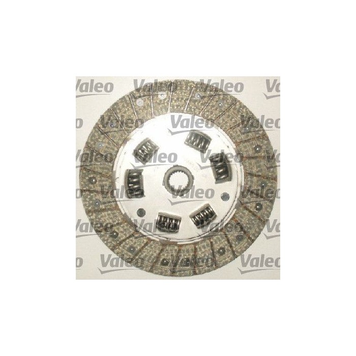 VALEO 3KKIT Kupplungssatz 821422