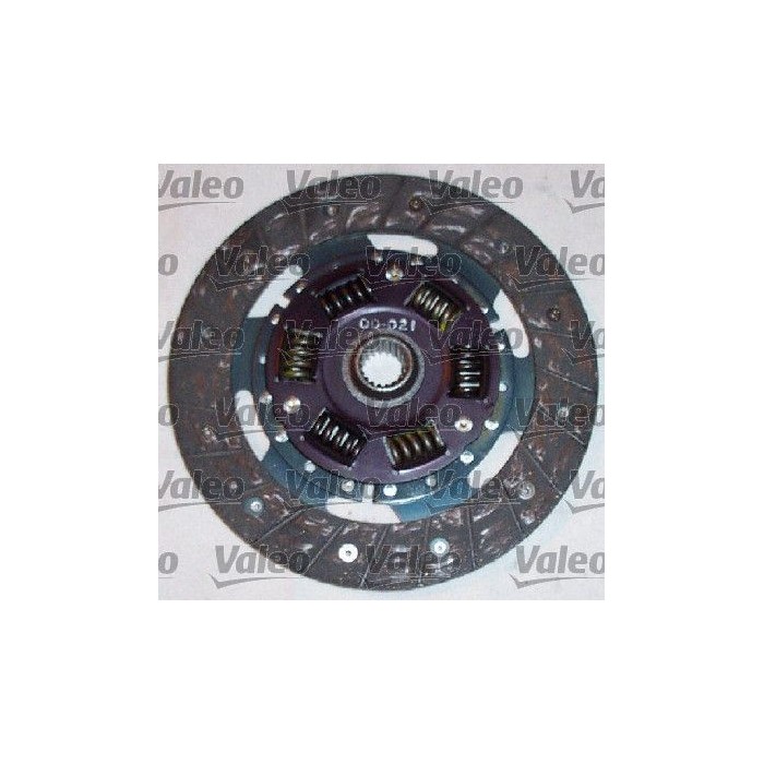 VALEO 3KKIT Kupplungssatz 821432