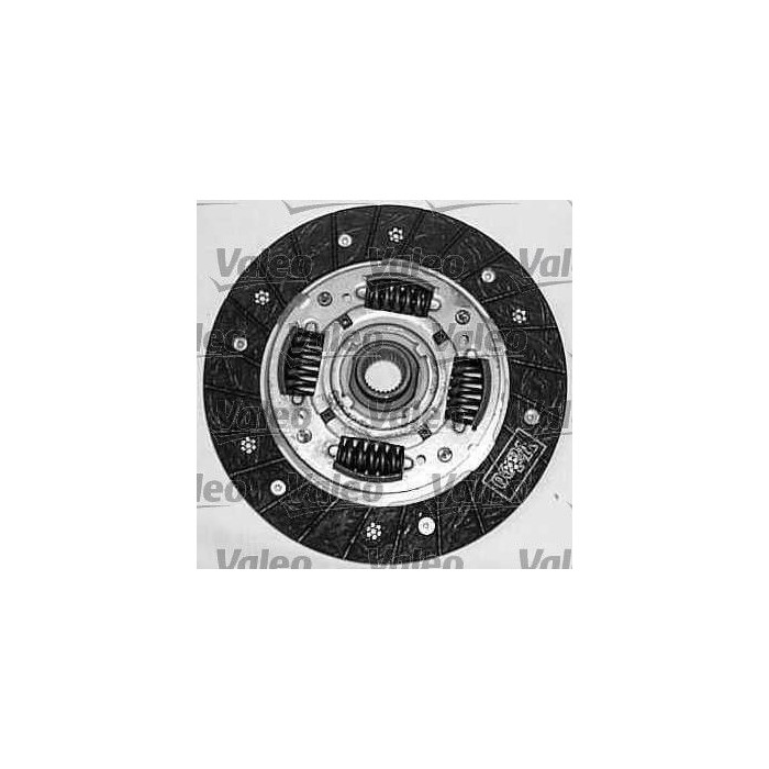 VALEO 2KKIT Kupplungssatz 821445