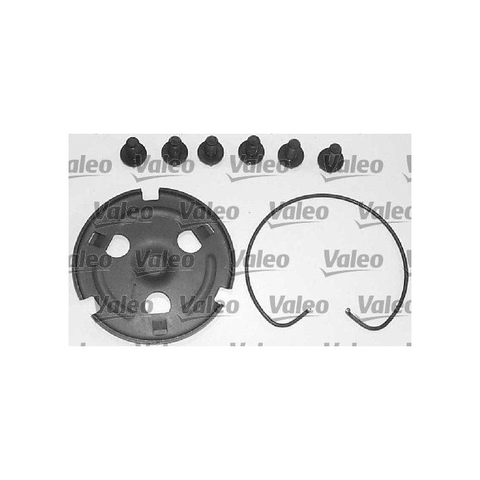VALEO 2KKIT Kupplungssatz 821445