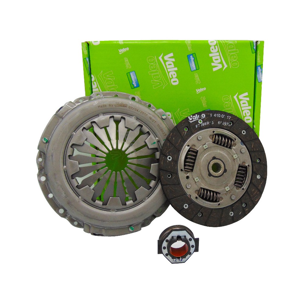 VALEO 3KKIT Kupplungssatz 821457