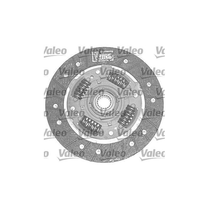 VALEO 3KKIT Kupplungssatz 821460