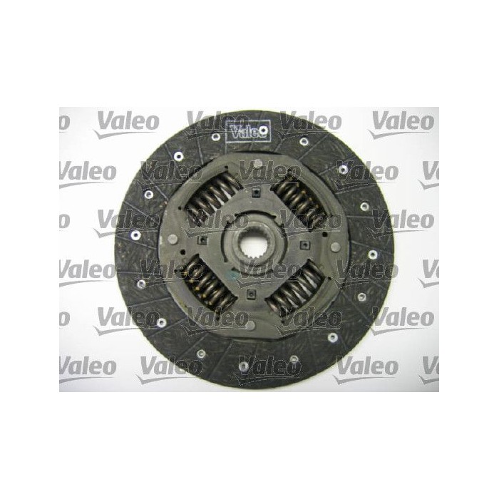 VALEO 3KKIT Kupplungssatz 821462