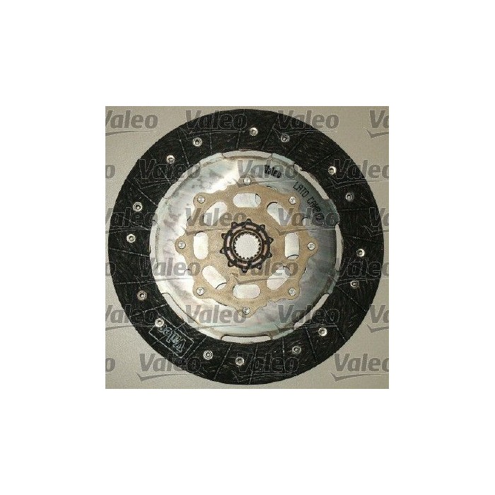 VALEO 3KKIT Kupplungssatz 821465