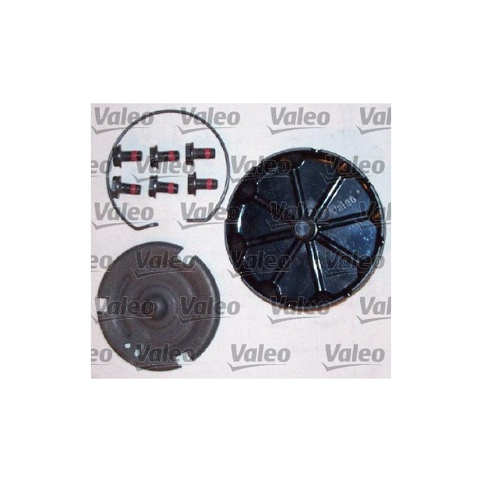 VALEO 2KKIT Kupplungssatz 821494
