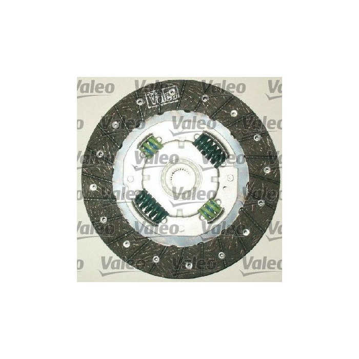 VALEO 3KKIT Kupplungssatz 821499