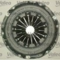 VALEO 3KKIT Kupplungssatz 821499