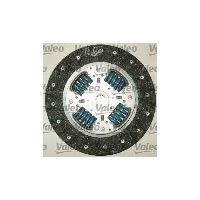 VALEO 3KKIT Kupplungssatz 826022