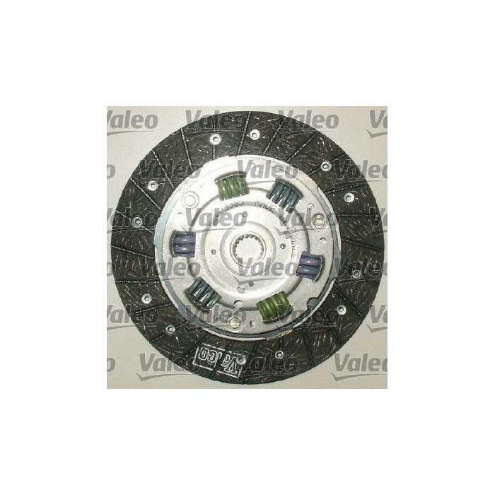 VALEO 3KKIT Kupplungssatz 826027