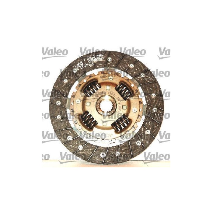 VALEO 3KKIT Kupplungssatz 826030