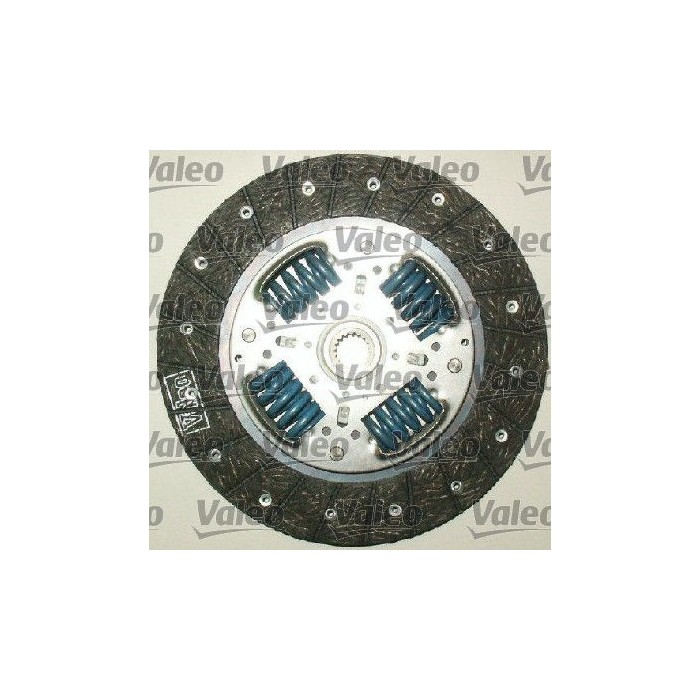 VALEO 3KKIT Kupplungssatz 826033