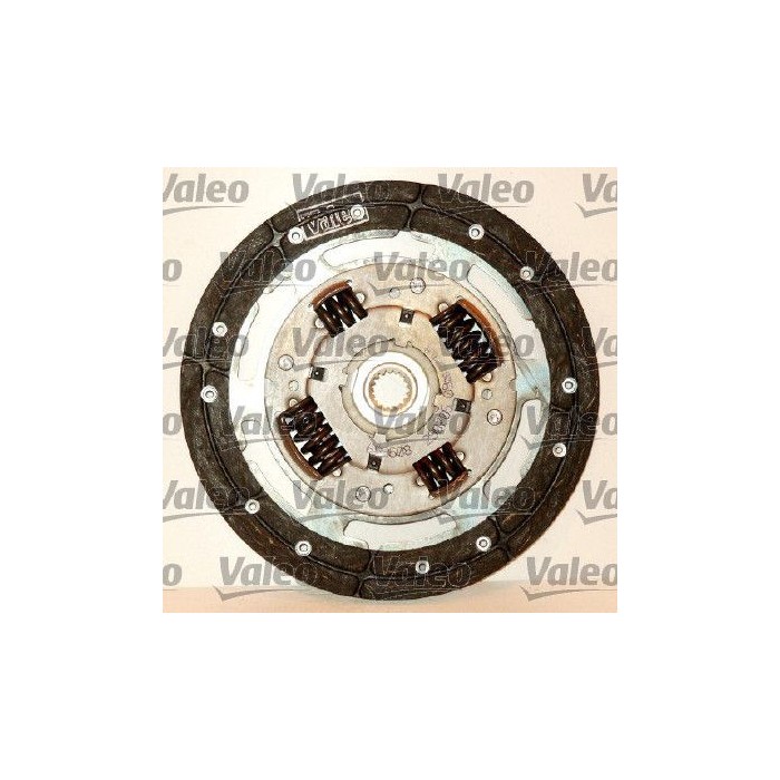 VALEO 2KKIT Kupplungssatz 826043