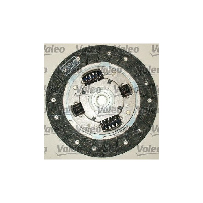 VALEO 3KKIT Kupplungssatz 826053