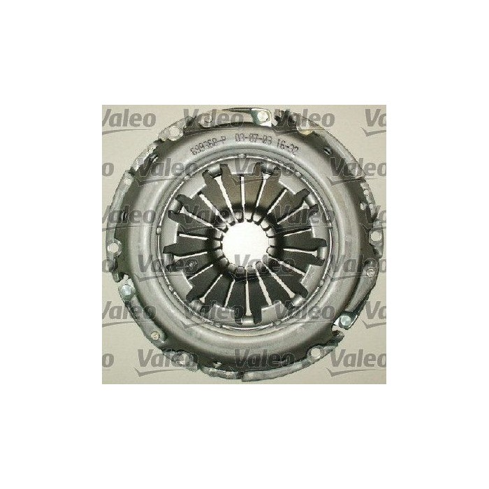 VALEO 3KKIT Kupplungssatz 826053