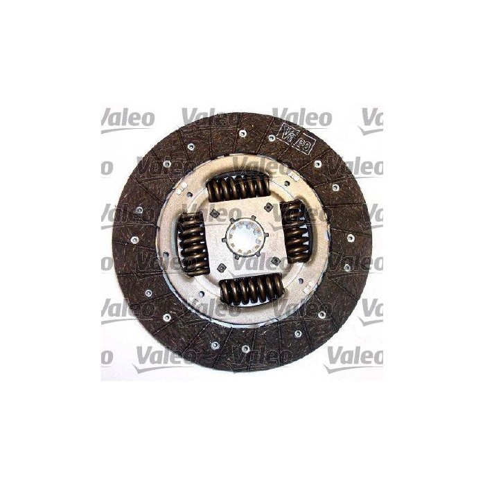 VALEO 3KKIT Kupplungssatz 826118