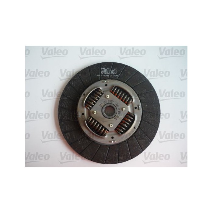 VALEO 2KKIT Kupplungssatz 826204