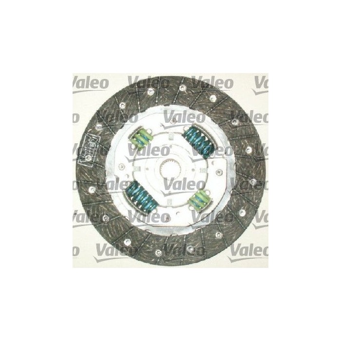 VALEO 2KKIT Kupplungssatz 826205