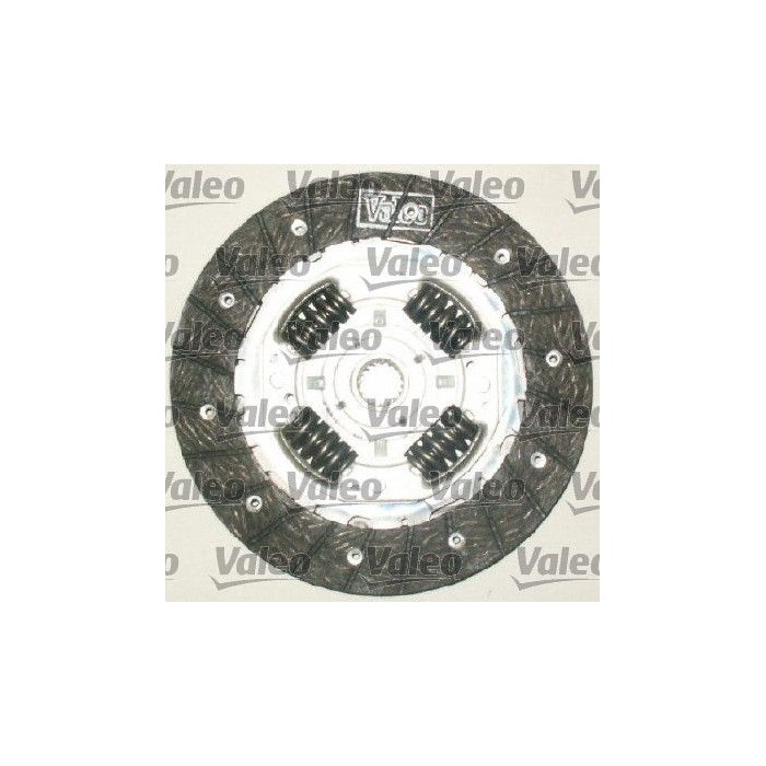 VALEO 3KKIT Kupplungssatz 826211