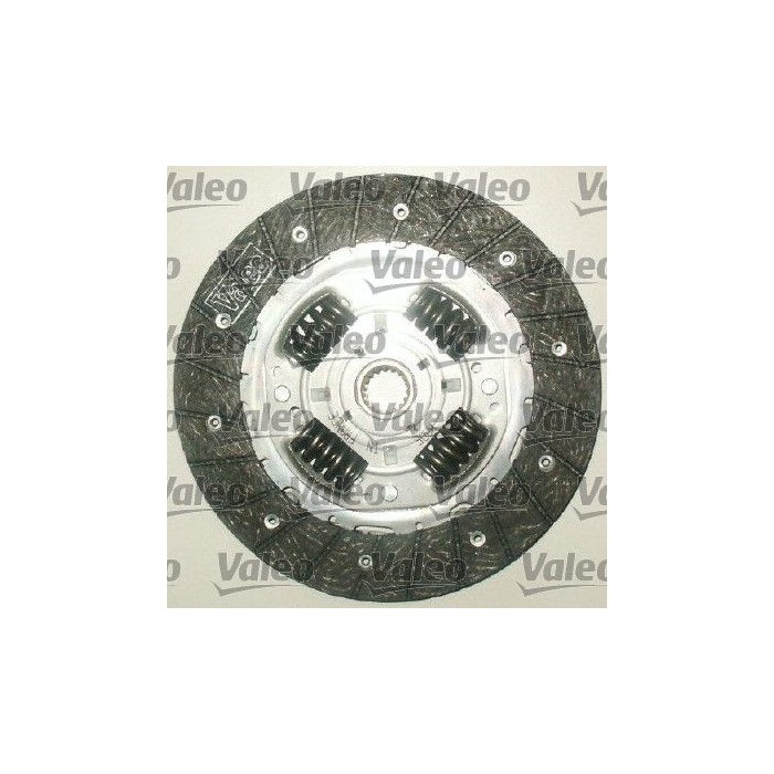 VALEO 3KKIT Kupplungssatz 826213