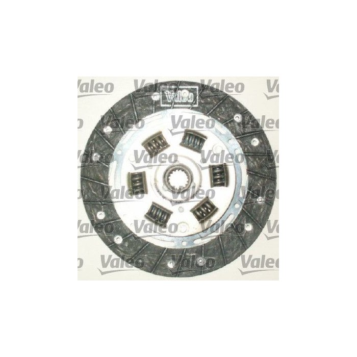 VALEO 3KKIT Kupplungssatz 826217