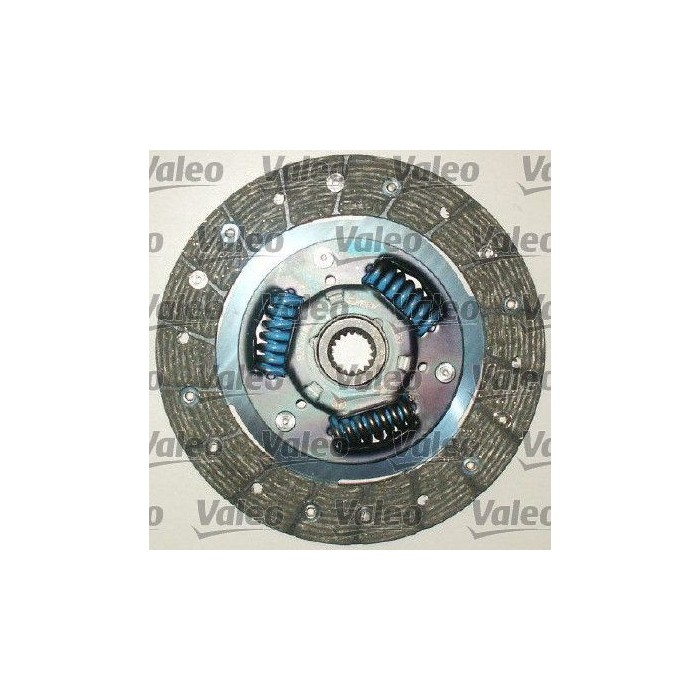 VALEO 3KKIT Kupplungssatz 826221