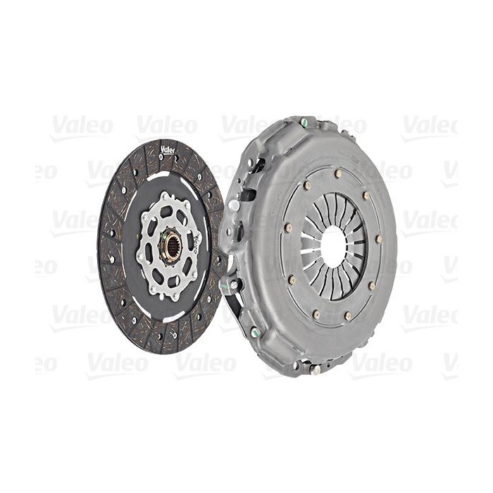 VALEO 2KKIT Kupplungssatz 826230
