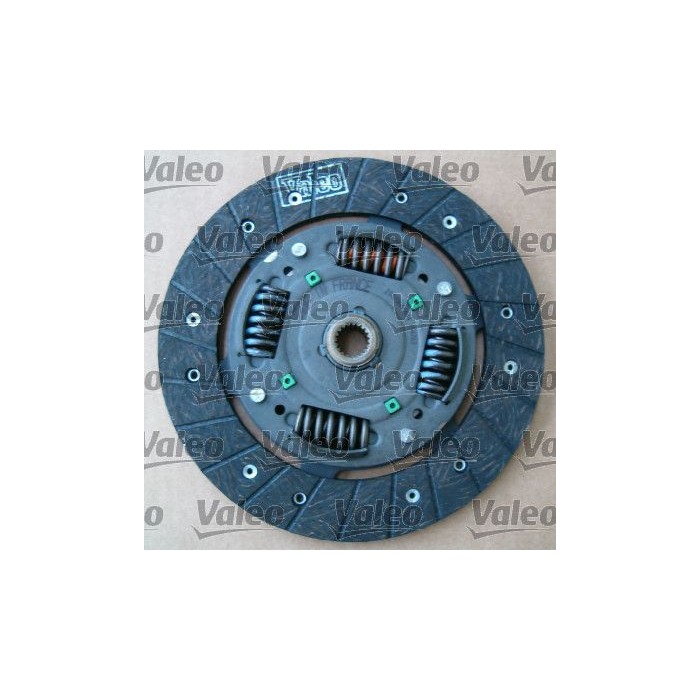 VALEO 3KKIT Kupplungssatz 826231