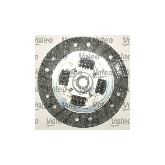 VALEO 3KKIT Kupplungssatz 826234