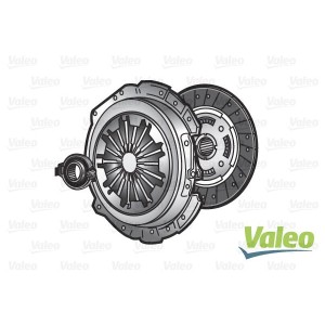 VALEO 3KKIT Kupplungssatz 826238